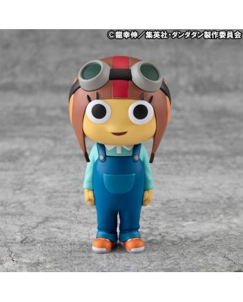 DANDADAN Chiquitita statuette Sofubi Megahouse vue de face