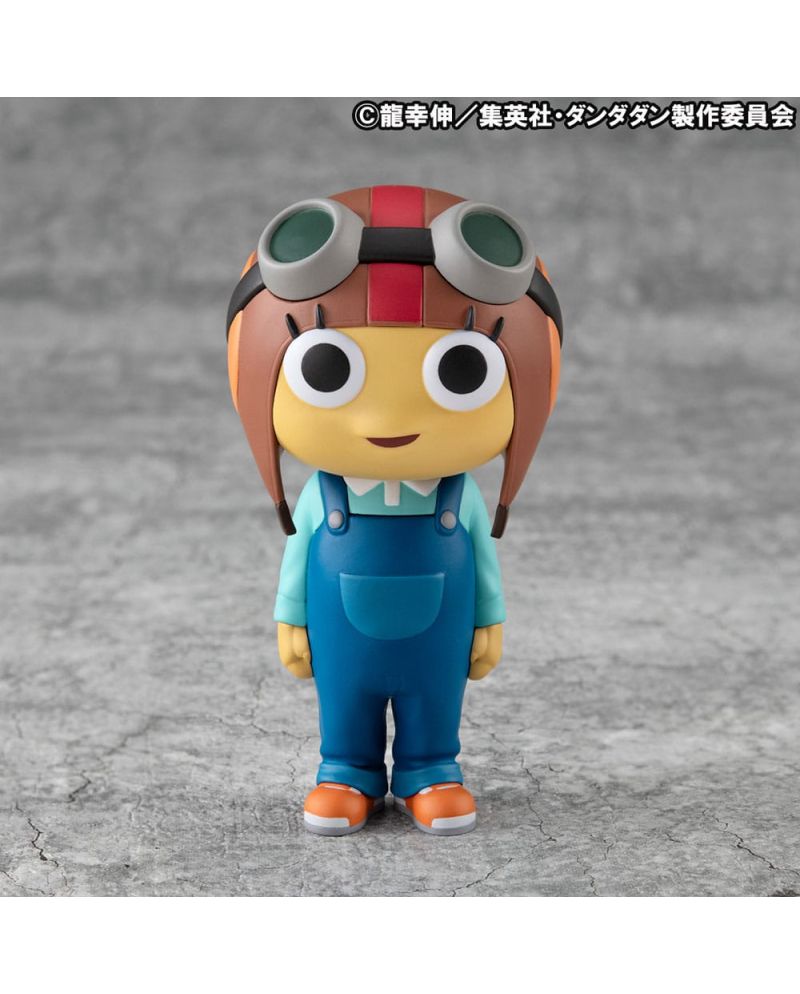 DANDADAN Chiquitita statuette Sofubi Megahouse vue de face