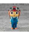 DANDADAN Chiquitita statuette Sofubi Megahouse vue de face
