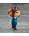 DANDADAN Chiquitita statuette collection Megahouse packaging