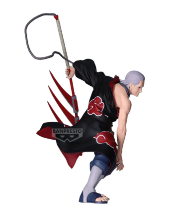 Figurine Hidan – Naruto Shippuden – Banpresto
