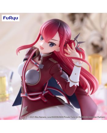 Figurine Lydia Private Tutor to the Duke's Daughter statue Trio-Try-It 21cm détail