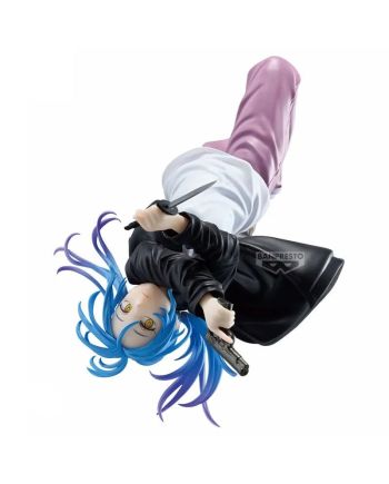 Figurine Akao Akira Sakamoto Days Vibration Stars 13cm Banpresto