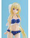 Figurine Alice Pop Up Parade 17cm - Sword Art Online Progressive - vue de détail