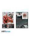 Acryl Diorama Eren vs Titan Colossal - L'Attaque des Titans - ABYstyle - vue détaillée