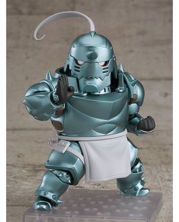 Figurine Nendoroid Alphonse Elric 12 cm - Fullmetal Alchemist - vue de face