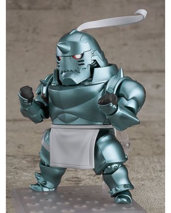 Figurine Nendoroid Alphonse Elric - Fullmetal Alchemist - vue de profil
