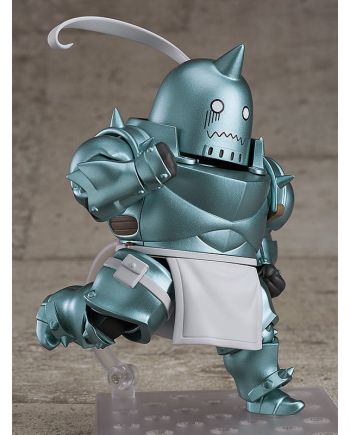 Figurine Nendoroid Alphonse Elric - Fullmetal Alchemist - vue arrière