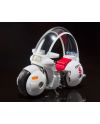 Figurine Bulma Motorcycle S.H. Figuarts 17cm Dragon Ball vue de profil
