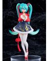 Figurine Hatsune Miku Sourxuan Chinese New Year Pop Up Parade Goodsmile - vue de face