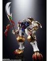 Détail des articulations de la figurine Ryuukooh KoRyuoh