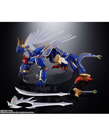 Packaging de la figurine Soul of Chogokin Ryuukooh KoRyuoh