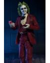 Beetlejuice Ultimate Figurine Neca - vue arrière du produit