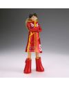 Figurine Monkey D. Luffy One Piece DXF The Grandline Series 16cm Banpresto - vue arrière
