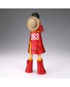 Figurine Monkey D. Luffy One Piece DXF The Grandline Series 16cm Banpresto - présentation du packaging
