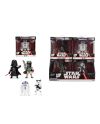 Display de figurines Star Wars 6cm Jada Toys, 4 modèles, Wave 1