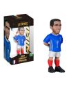 Figurine Minix Djorkaeff Equipe de France 12 cm Coupe du Monde des Légendes