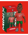 Figurine Minix Portugal Leao 12 cm collection Coupe du Monde - JB Manga Shop