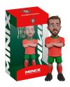 Figurine Minix Silva Portugal Coupe du Monde 12cm - JB Manga Shop