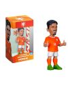 Figurine Minix Reijnders Pays-Bas 12cm vue de face - Coupe du Monde