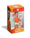 Figurine Minix Reijnders Pays-Bas 12cm vue de profil - collection football