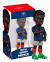 Figurine Minix Tchouaméni Équipe de France Coupe du Monde 12 cm