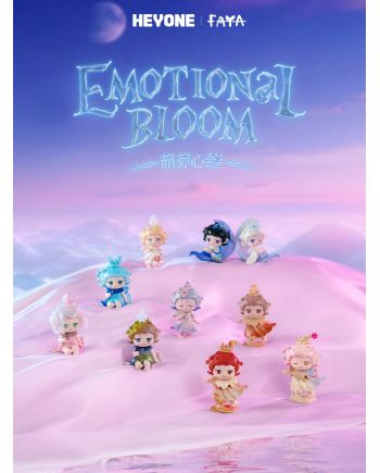 HEYONE Faya Emotional Bloom Series figurine 9cm - visuel principal