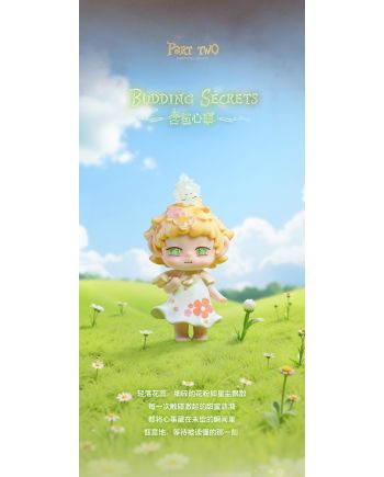 HEYONE Faya Emotional Bloom Series - packaging du coffret 8 pièces