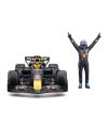 Détails de la monoplace Verstappen RB20 miniature collection