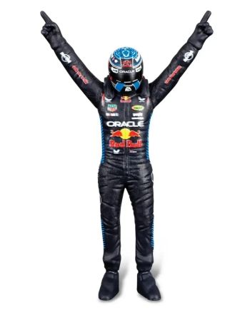 F1 Red Bull Racing RB20 1/24 vue arrière modèle réduit