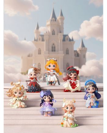 Figurine HEYONE JOY Guardian's Convenant Chronicles 11-12cm - vue de face