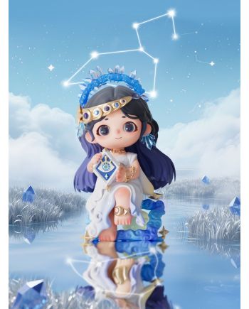 Figurine HEYONE JOY Guardian's Convenant Chronicles 11-12cm - vue de profil