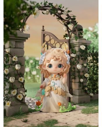 Figurine HEYONE JOY Guardian's Convenant Chronicles 11-12cm - vue arrière