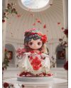Figurine HEYONE JOY Guardian's Convenant Chronicles 11-12cm - détail du socle
