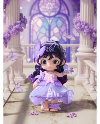 Ensemble complet des 6 figurines HEYONE JOY Guardian's Convenant Chronicles