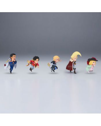 Figurine One Piece WCF God Valley Incident Banpresto 6 cm - vue 2