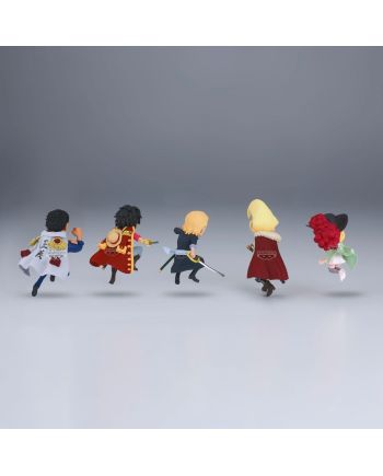 Figurine One Piece WCF God Valley Incident Banpresto 6 cm - vue 4