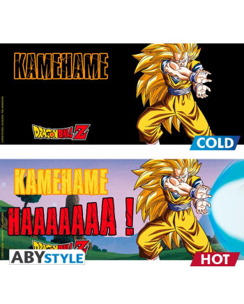 DRAGON BALL Z - Kamehameha - Mug Heat Change 460ml