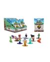 Display Minecraft Nano Mystery figurines Jada Toys vue face