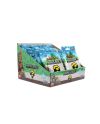 Boîte display 24 figurines Minecraft Nano Mystery Jada Toys