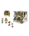 Display Shrek 12 figurines 6cm 4 modèles Wave 1 Jada Toys