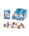 Display de figurines Nano Mystery Disney Pixar par Jada Toys, 24 pièces en 12 assortiments