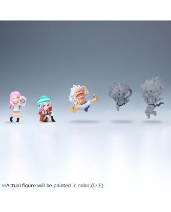 Figurine WCF Jewelry Bonney History One Piece - vue de détail