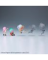 Assortiment 12 figurines One Piece Jewelry Bonney - présentation packaging