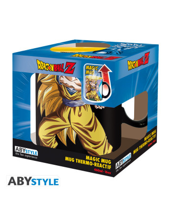 DRAGON BALL Z - Kamehameha - Mug Heat Change 460ml