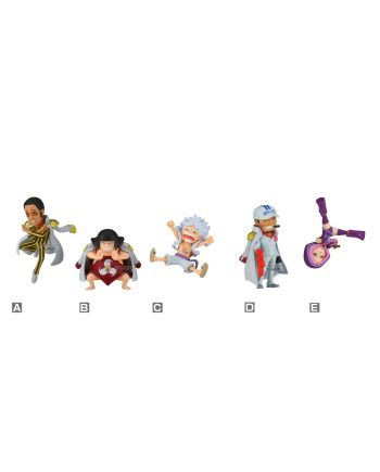 Figurine ONE PIECE WCF Egghead 6 Banpresto - vue 1