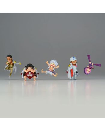 Figurine ONE PIECE WCF Egghead 6 Banpresto - vue 2