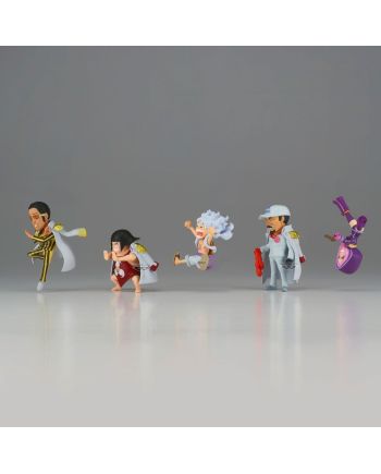 Figurine ONE PIECE WCF Egghead 6 Banpresto - vue 5