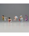 Figurine ONE PIECE WCF Egghead 6 Banpresto - vue 5