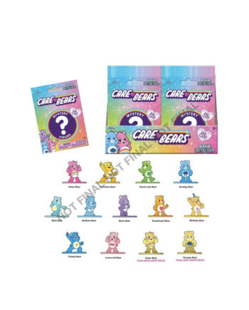 Display Bisounours figurines Nano Mystery 24 pièces Jada Toys